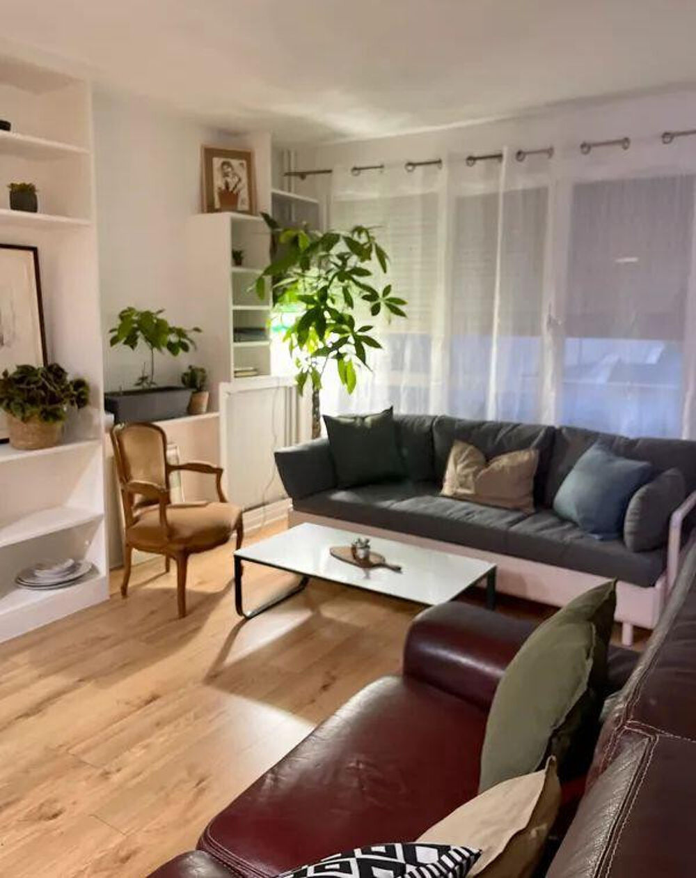 Location Appartement Sous location Fev/mars dans Le 18eme 2P 37 m2 Paris 18
