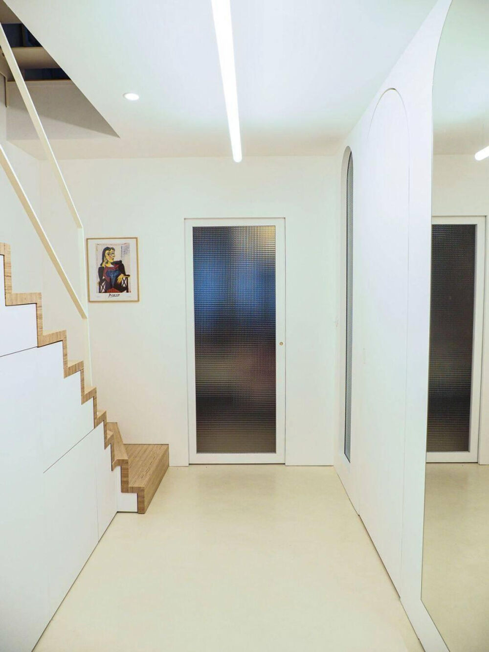Location Appartement Beau 3P meublé 80m² type LOFT Strasbourg