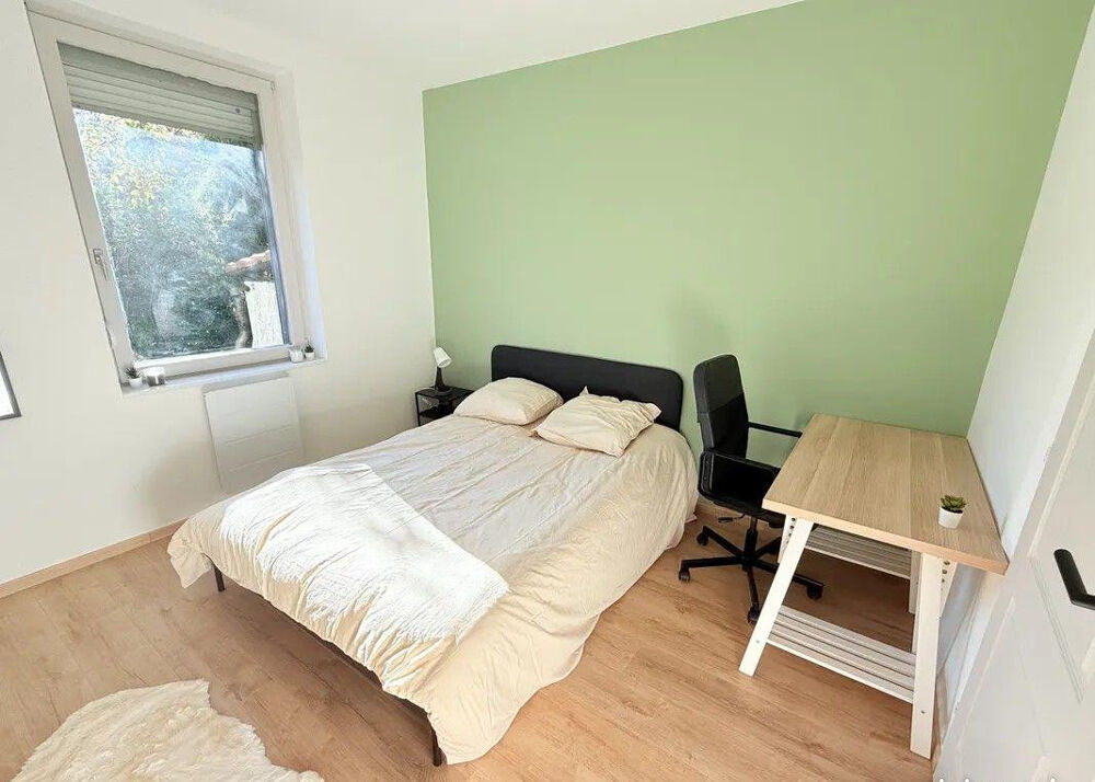 Location Appartement Superbe 2P meublé 35m² et fonctionnel Strasbourg