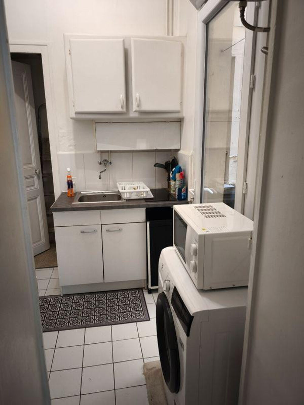 Location Appartement Loue grand studio Paris Paris 12