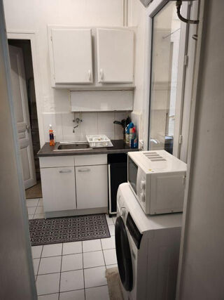  Appartement à louer 1 pièce 22 m²