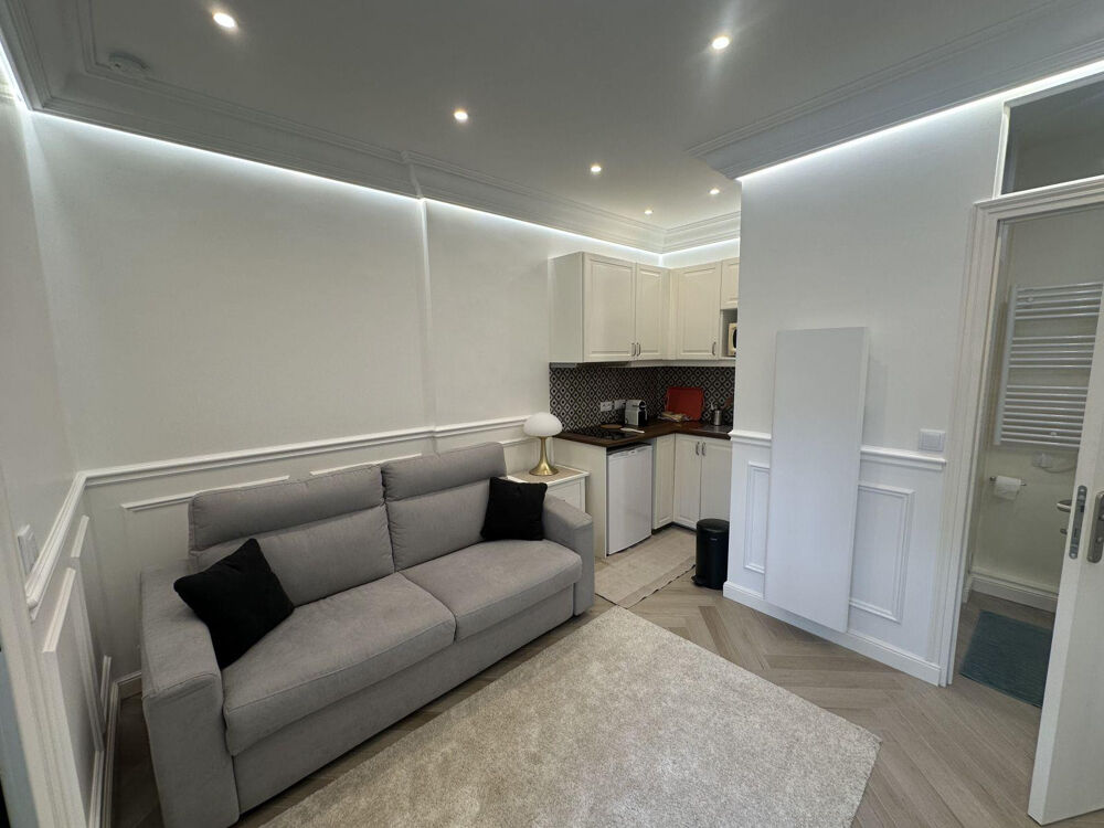 Location Appartement Meublé finitions prémium, ultra calme Paris 14