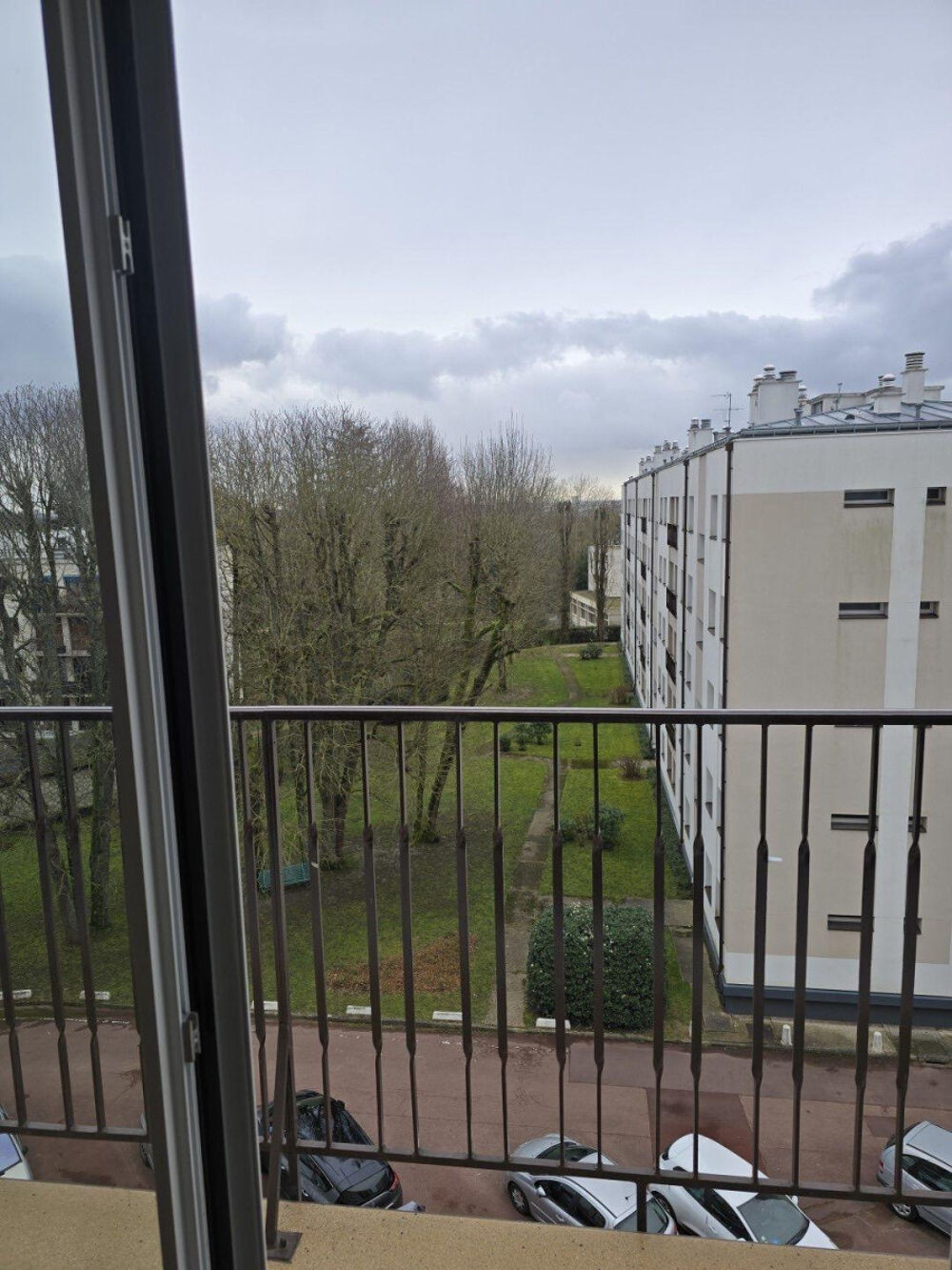 Studio meublé à louer