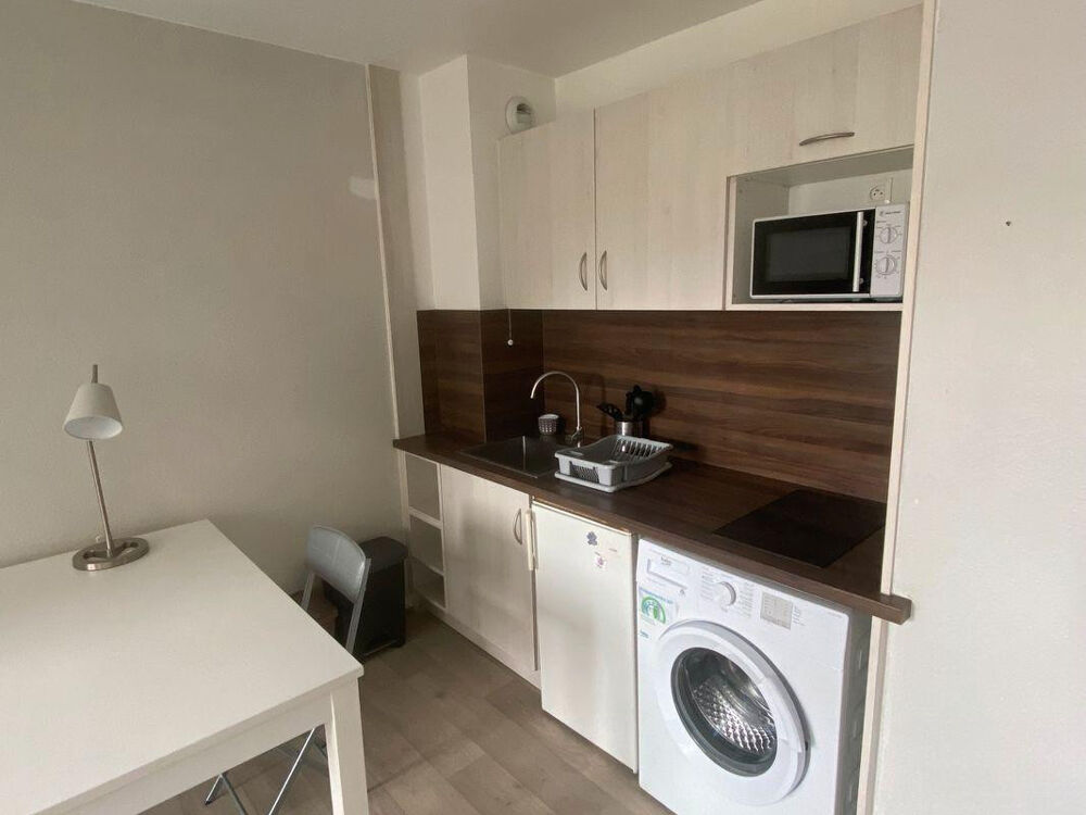 Location Appartement Strasbourg - Studio meublé avec balcon Strasbourg