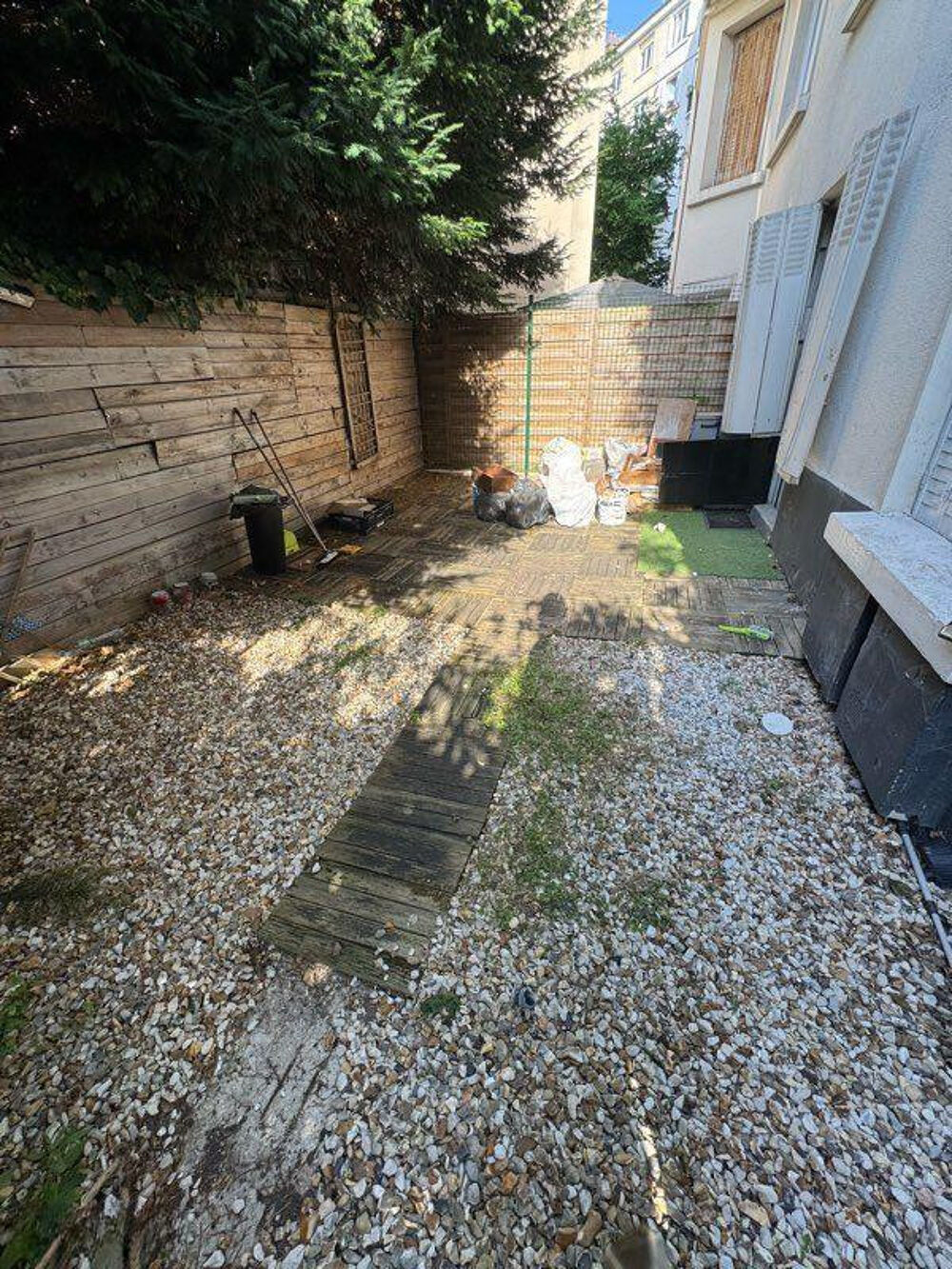 Location Appartement Studio 25 m² avec jardin 30 m² + mezzanine Thiais Thiais