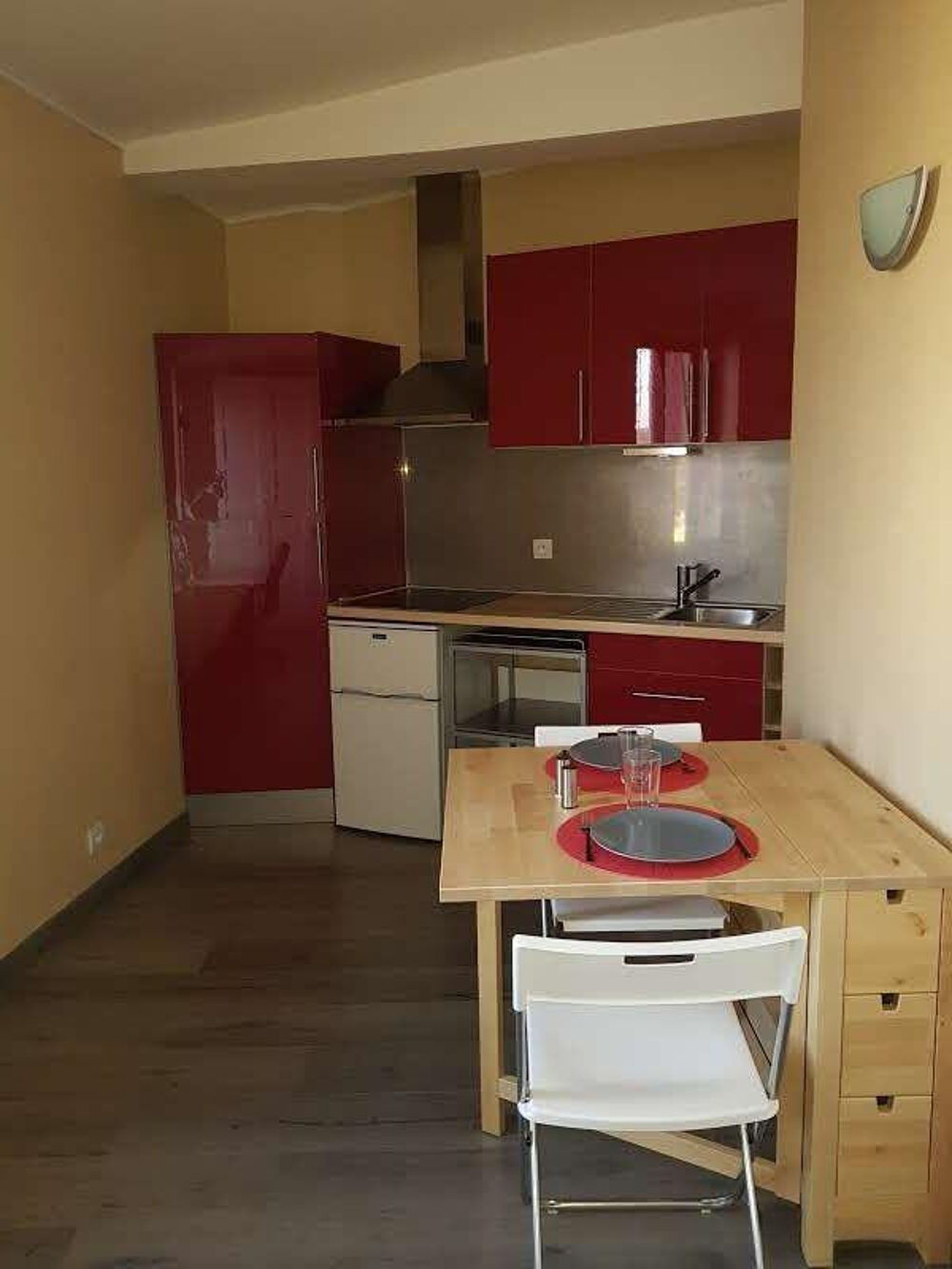 Location Appartement Beau studio meublé 27 m² Idéal étudiant Metz