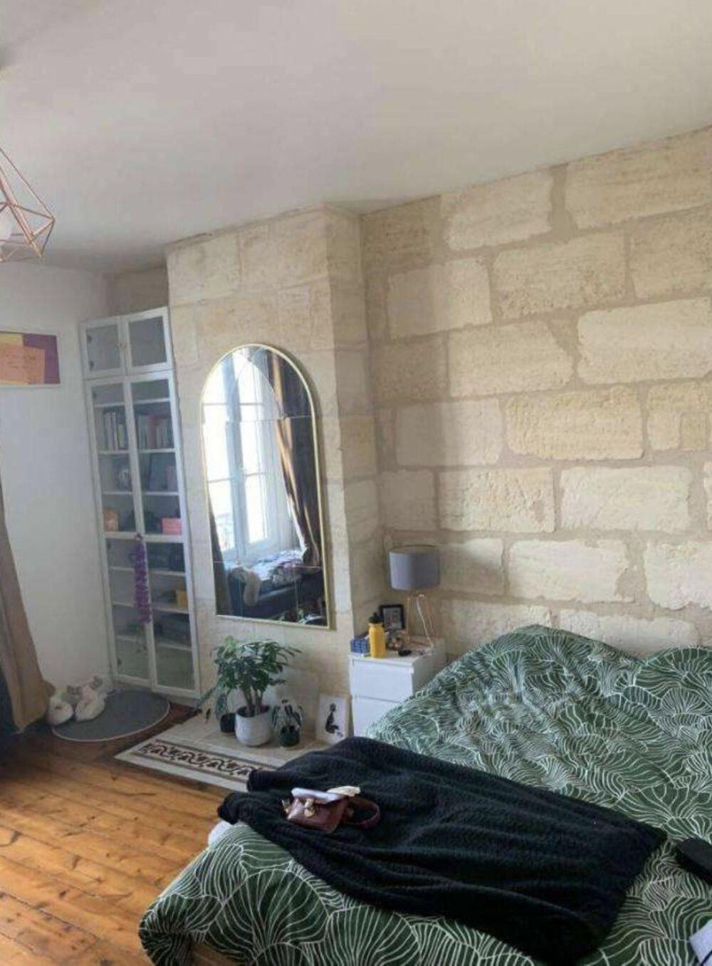 Location Appartement Colocation - maison de ville avec cour privative Bordeaux
