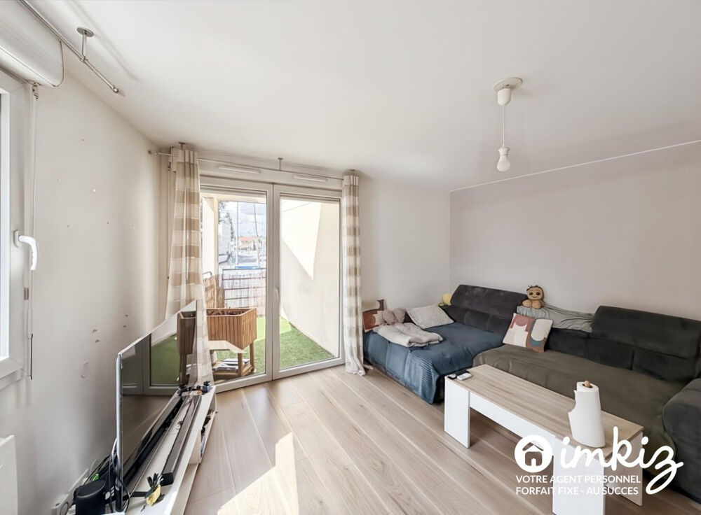 Vente Appartement Appartement 3 pièces de 63m2, balcon, 2 parkings Longjumeau