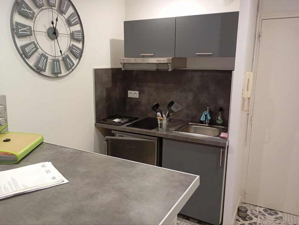 Location Appartement Beau studio meublé 24m² rénové Toulouse