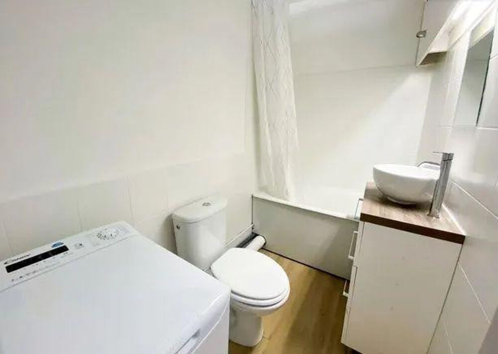Location Appartement Superbe Studio meublé 20m² à la Timone Marseille 5