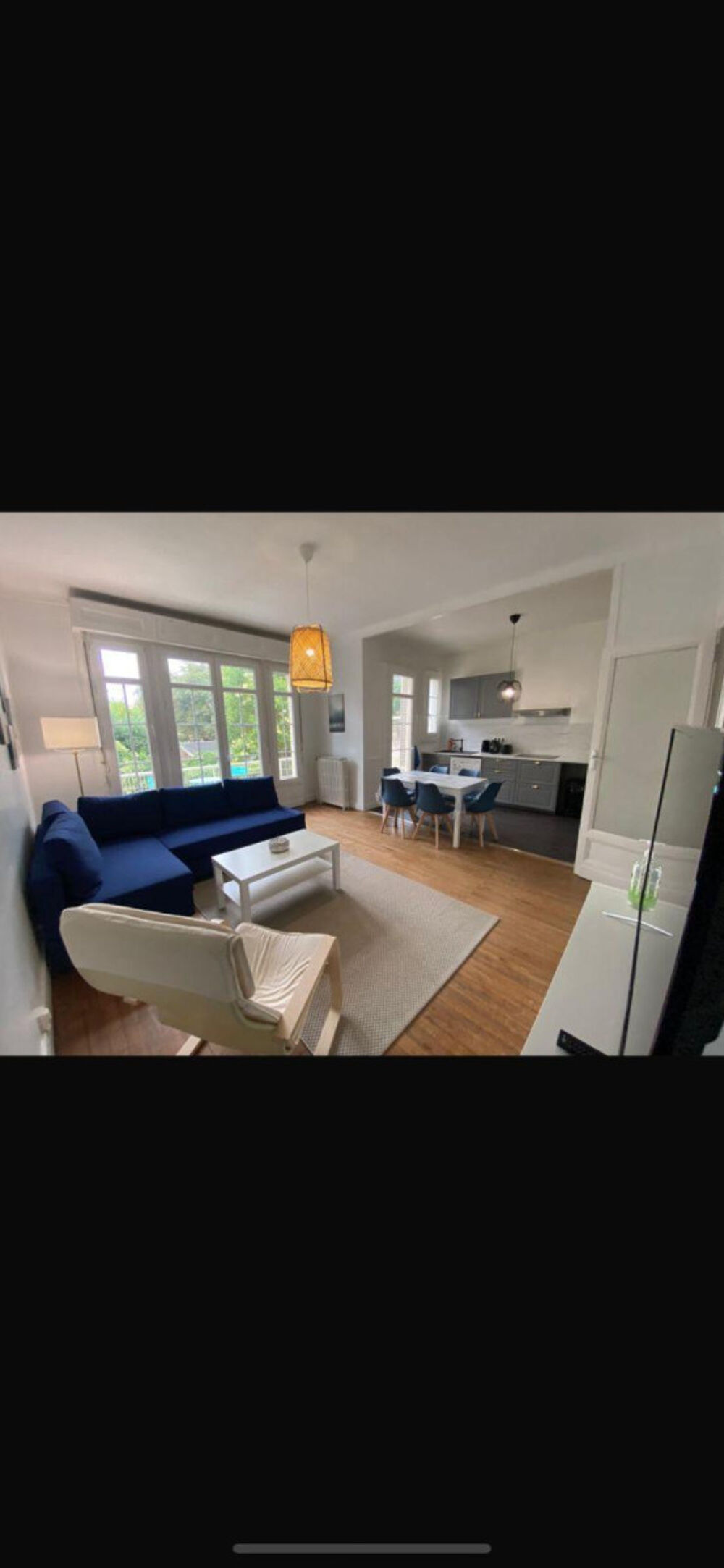 Location Maison Jolie maison meublée parc Bordelais Bordeaux