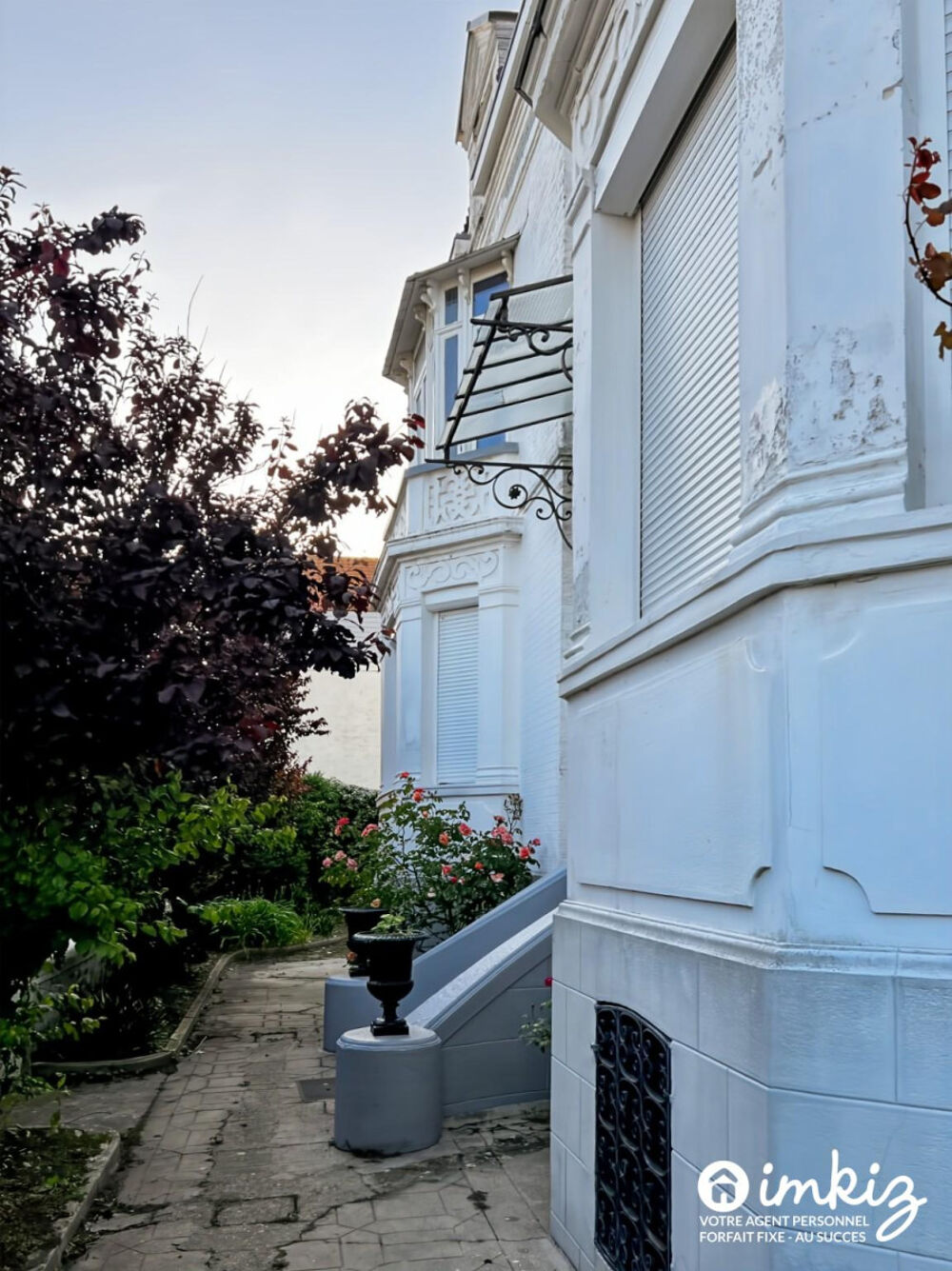 à vendre  Maison Berck (62600)