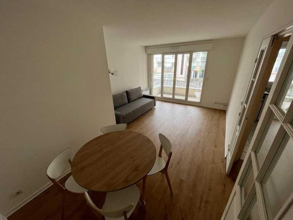 Location Appartement Location meublé Porte de Saint Cloud Boulogne-billancourt