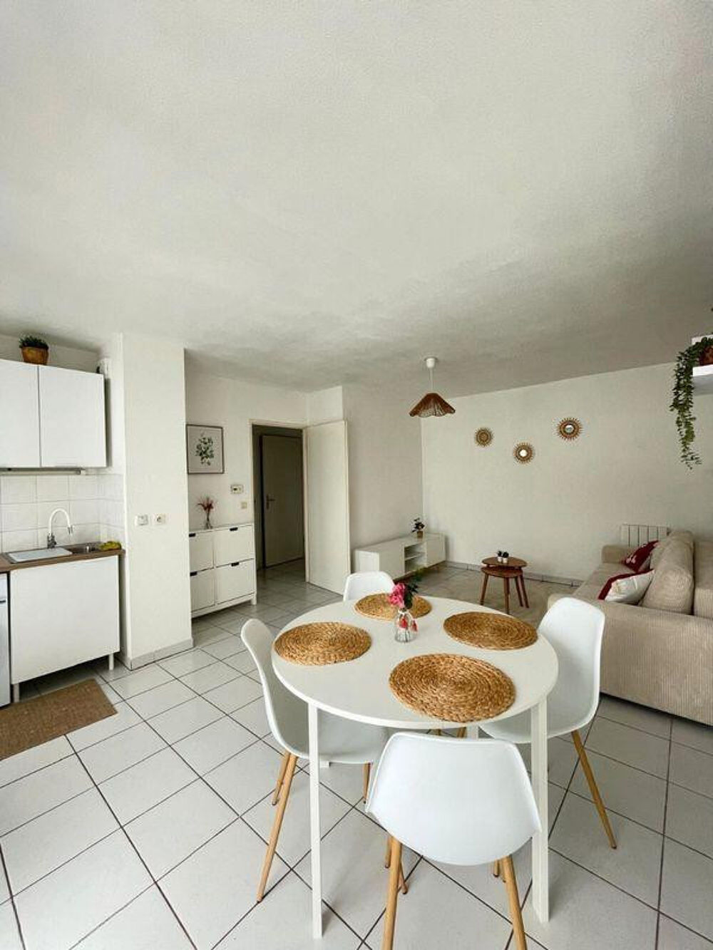 Location Appartement Appartement T2 meublé Toulouse