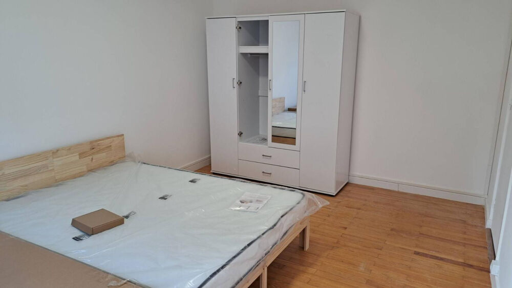 Location Appartement T2 meublé rénové Strasbourg
