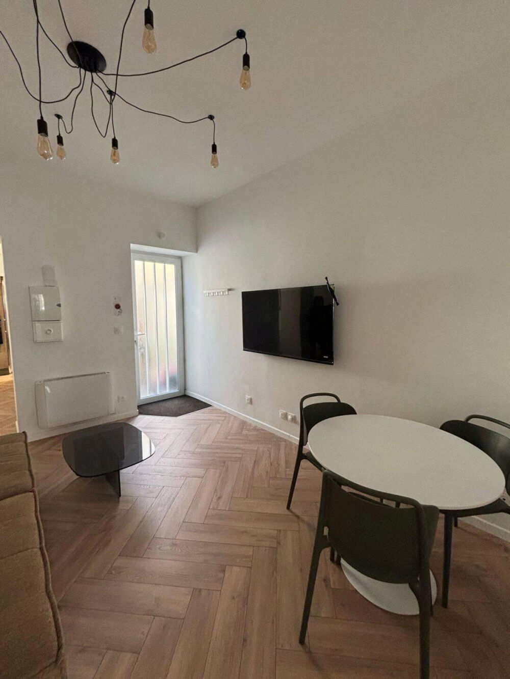 Location Appartement T2 cosy de 38 m² entièrement rénové Reims