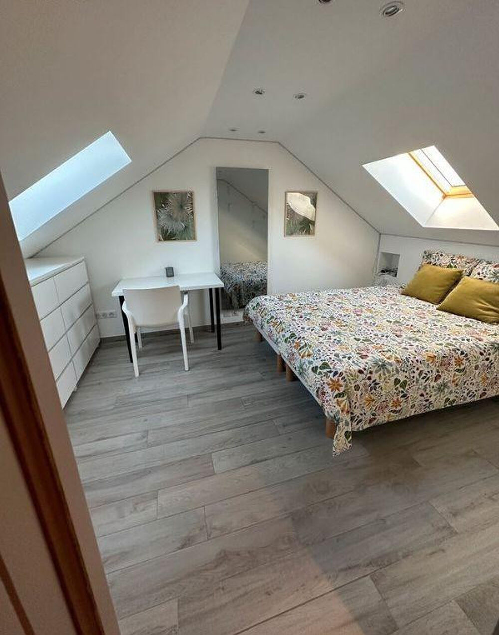 Location Maison Belle maison 115m² 4 chambres, jardin Gentilly