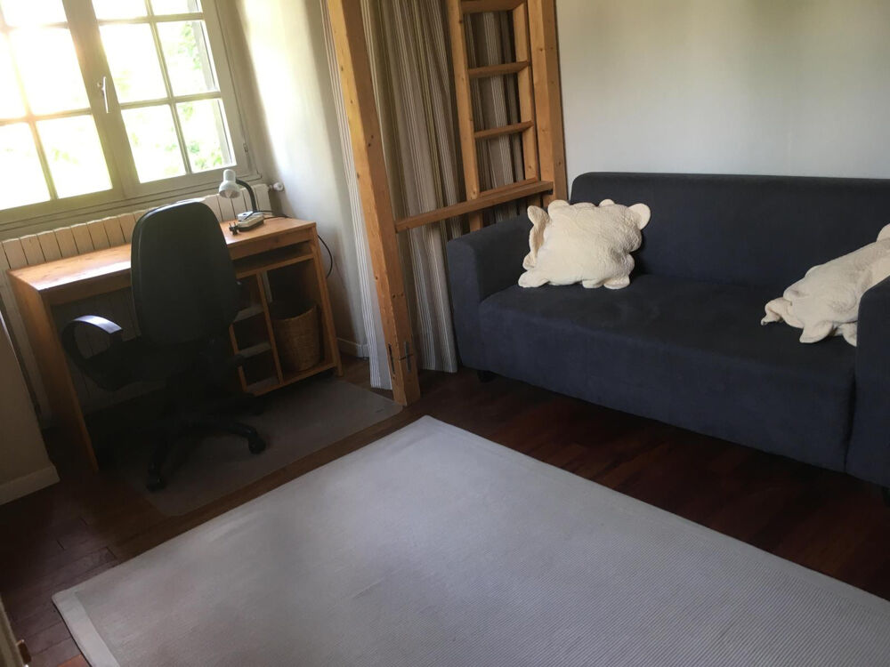 Location Appartement Chambre + Bureau salon-Standing-Chez l'habitant Saint-maur-des-fossés