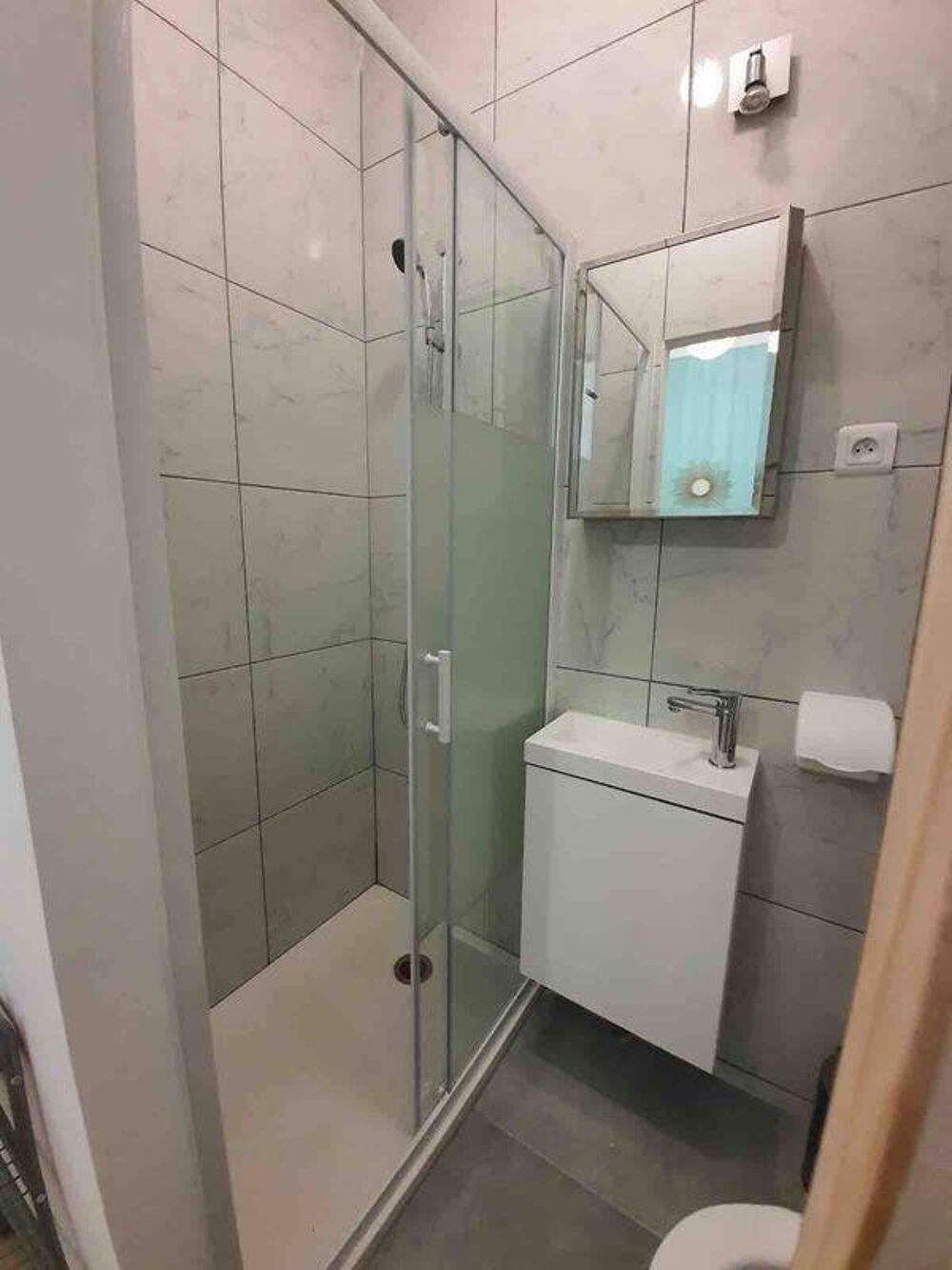 Location Appartement T1 Proche préfecture meublé Marseille 6