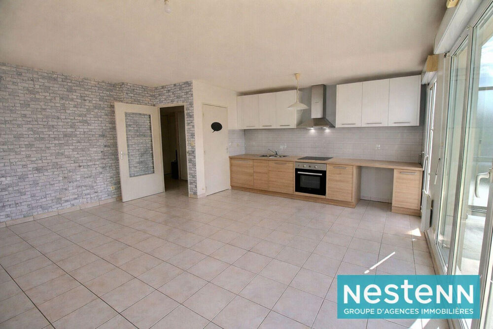Location Appartement Appartement T3 3eme étage, terrasse, garage. Villeurbanne