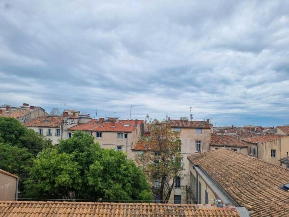 Location Appartement Appartement F2, 28 m2 Montpellier