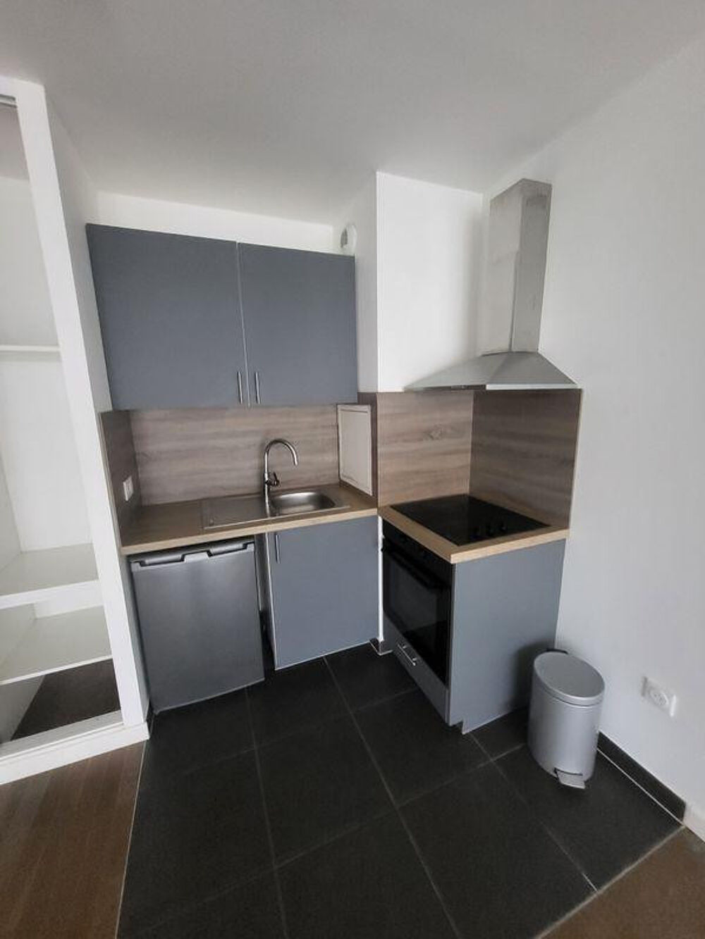 Location Appartement Beau T2 22m² SUD OUEST + parking + balcon Garches