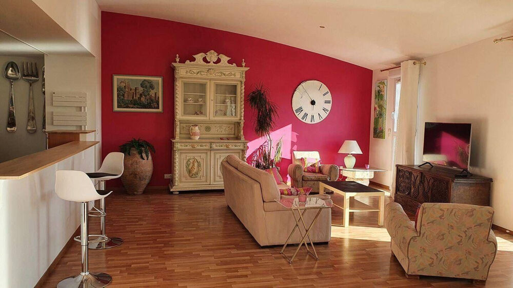 Location Appartement Beau 4P meublé 131m²  au calme Bordeaux