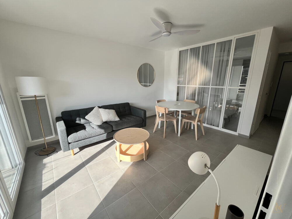 Vente Appartement Idéal 1er achat 3 Pièces terrasse Cagnes Sur Mer Cagnes-sur-mer