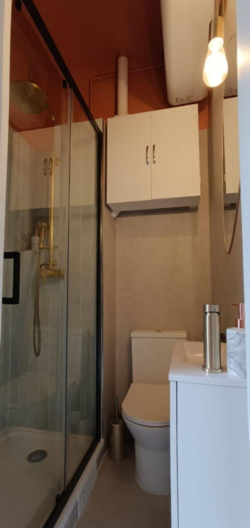 Location Appartement Beau studio meublé 14m² Colombes