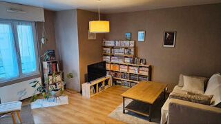  Appartement à louer 2 pièces 50 m²
