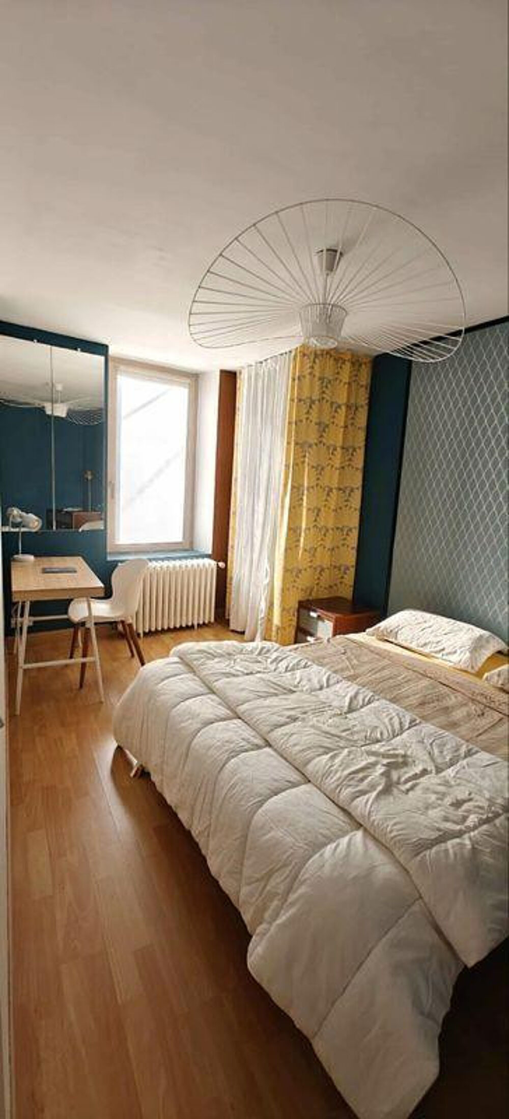 Location Appartement 2 chambres avec salle de bain partagée Angers