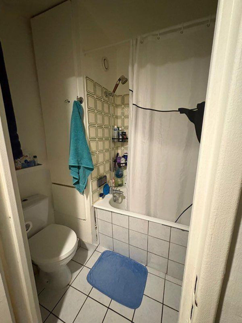 Location Appartement Grand studio porte de Clichy Clichy