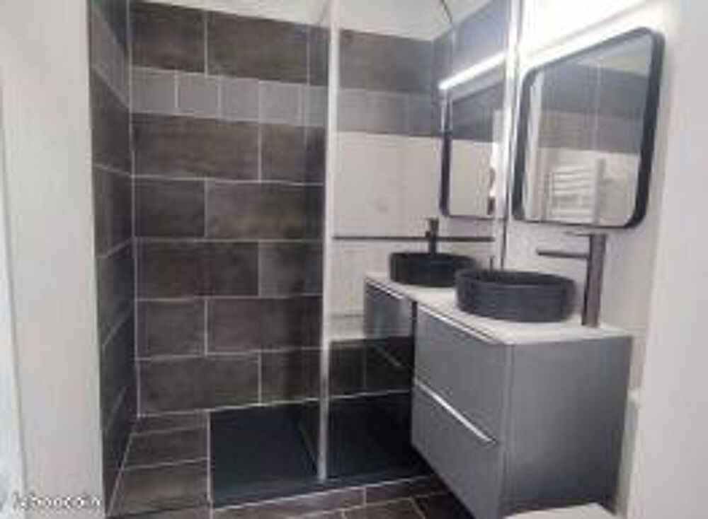 Location Appartement Studio meublé 29m2 - balcon, clim - Bordeaux Saint Bordeaux