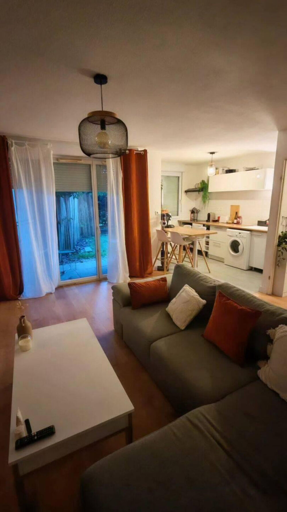 Location Appartement T2 meublé 47 m² – RDC avec terrasse et jardin Toulouse