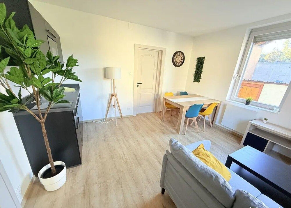 Location Appartement Superbe 2P meublé 35m² et fonctionnel Strasbourg