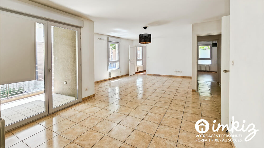 Vente Appartement Appartement 3 pièces avec balcon, garage possible Lyon 8