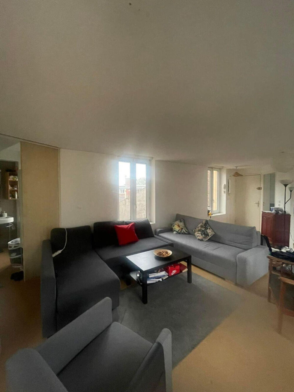 Location Appartement Appartement non meublé à Lille Lille