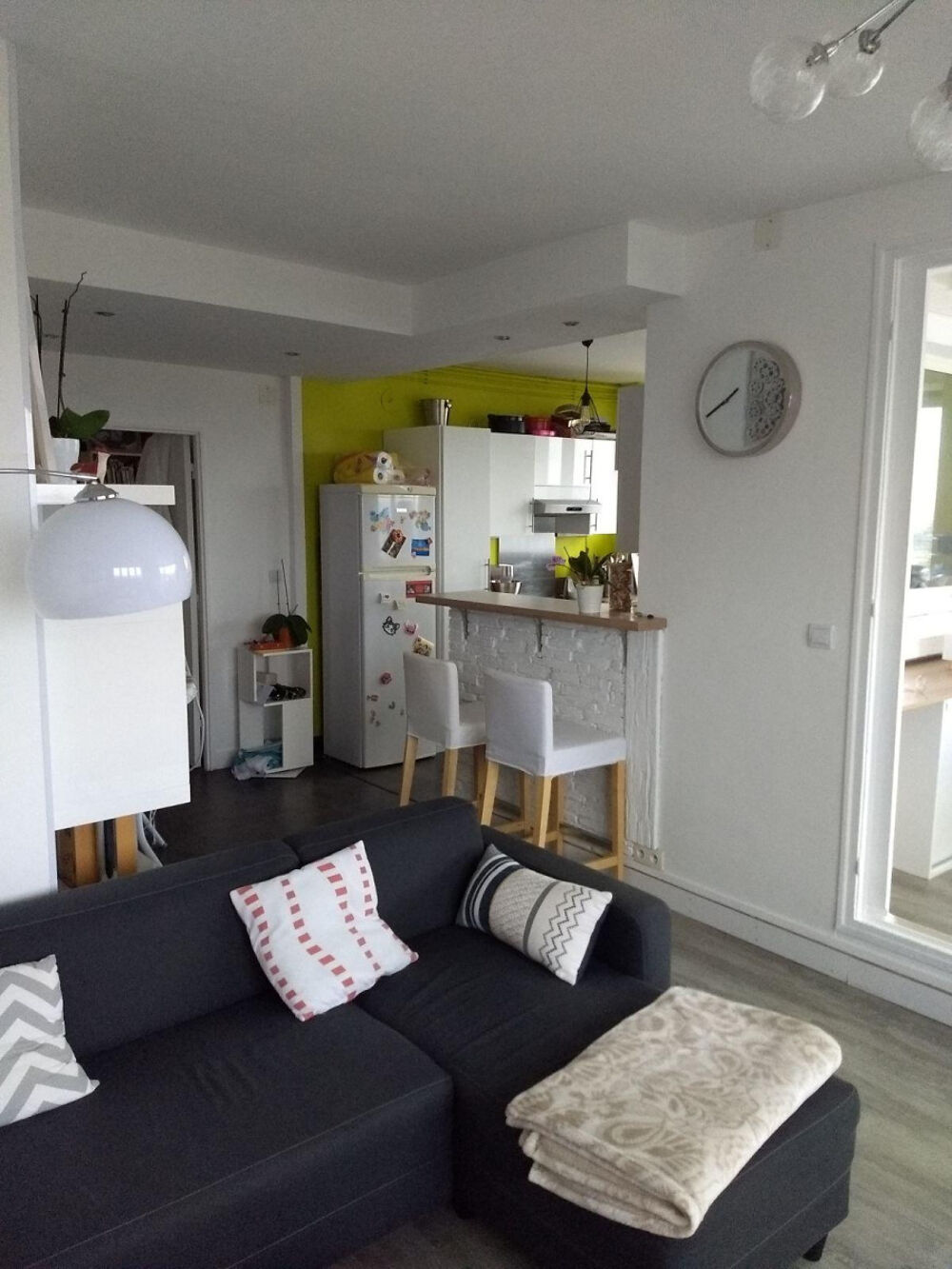 Location Appartement Appartement Vue Loire imprenable Orléans
