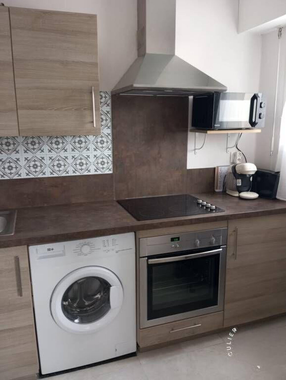 Location Appartement Beau 2 pièces meublé 45m² Nantes