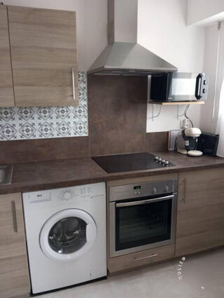  Appartement à louer 2 pièces 45 m²