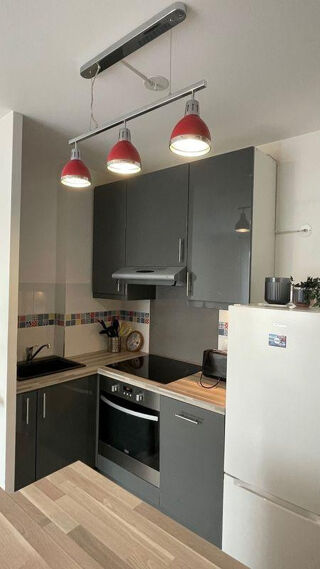  Appartement � louer 2 pi�ces 42 m�