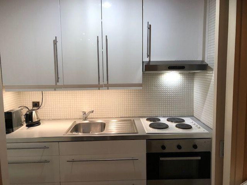 Location Appartement Studio plein ciel clair et confortable Paris 8