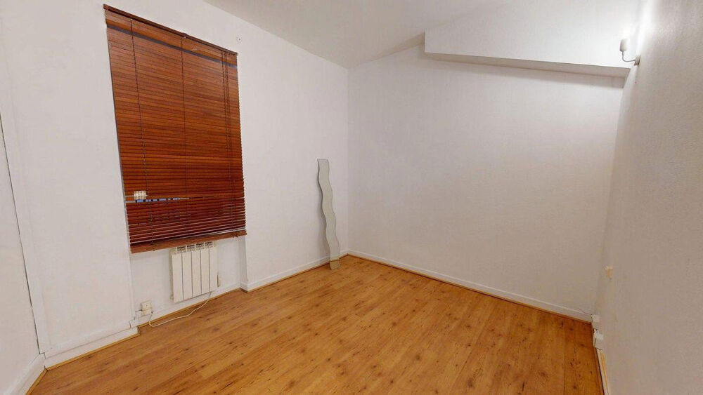 Location Appartement T2 rénové Compans Cafaralli Toulouse