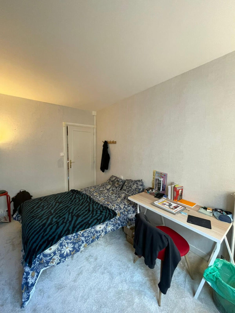 Location Appartement Loue appartement 3 PIECES A Grenoble 65m2  La gare Grenoble
