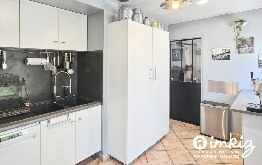 Vente Maison Maison 4 pièces Fleury-mérogis