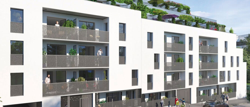 Vente Appartement Appartement T5 en Duplex à Gentilly Gentilly