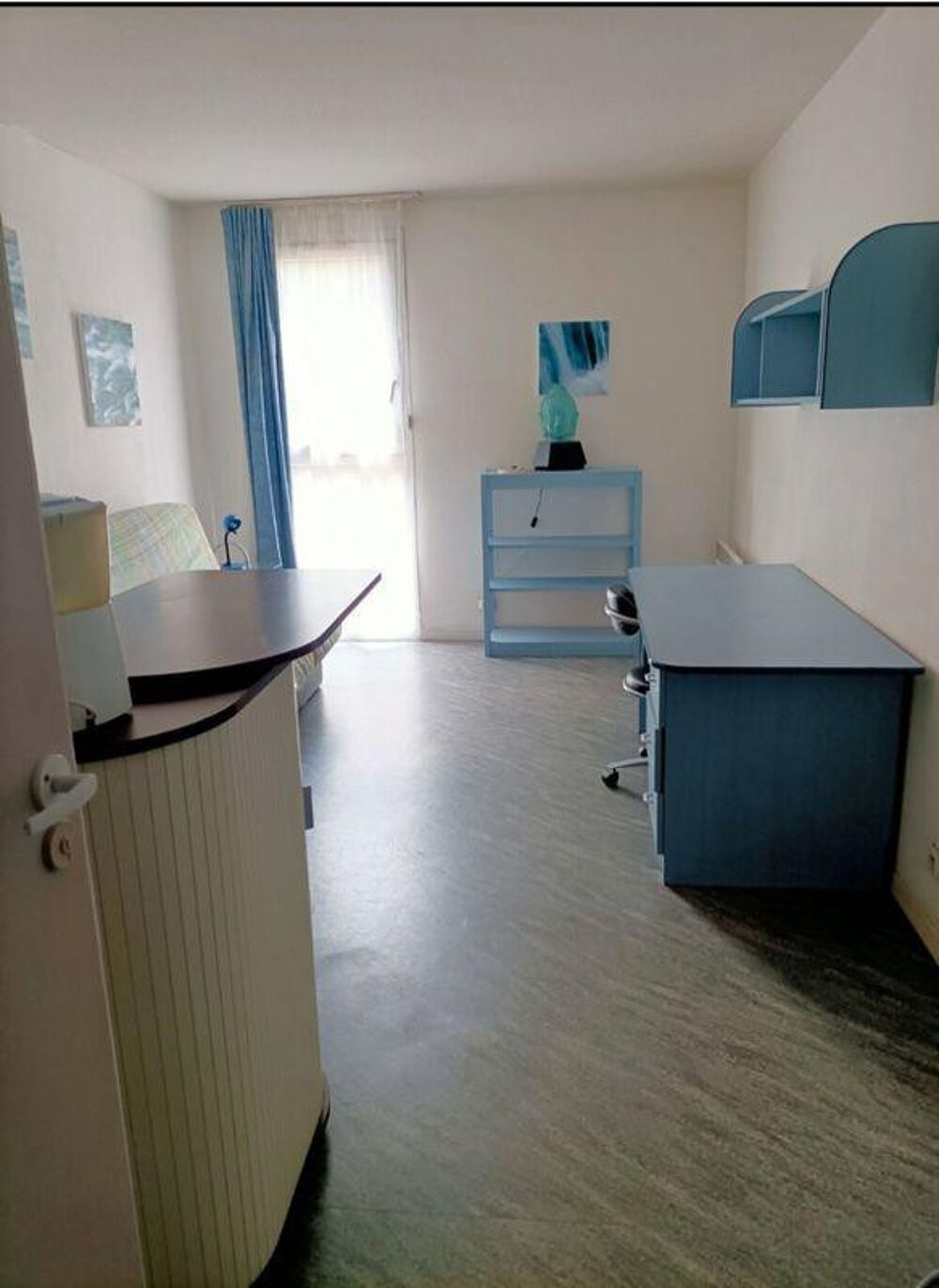Location Appartement Beau studio Purpan meublé 21m² + parking Toulouse