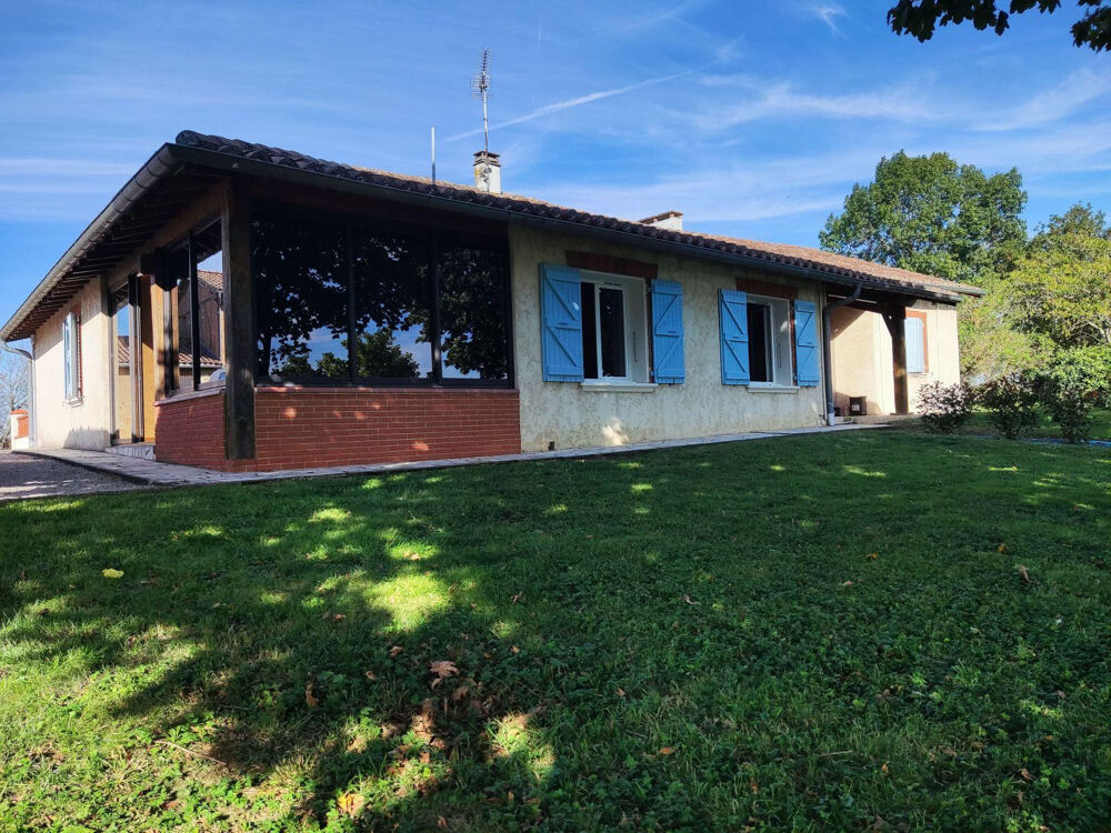Location Maison Location maison gersoise meublée Seysses-savès