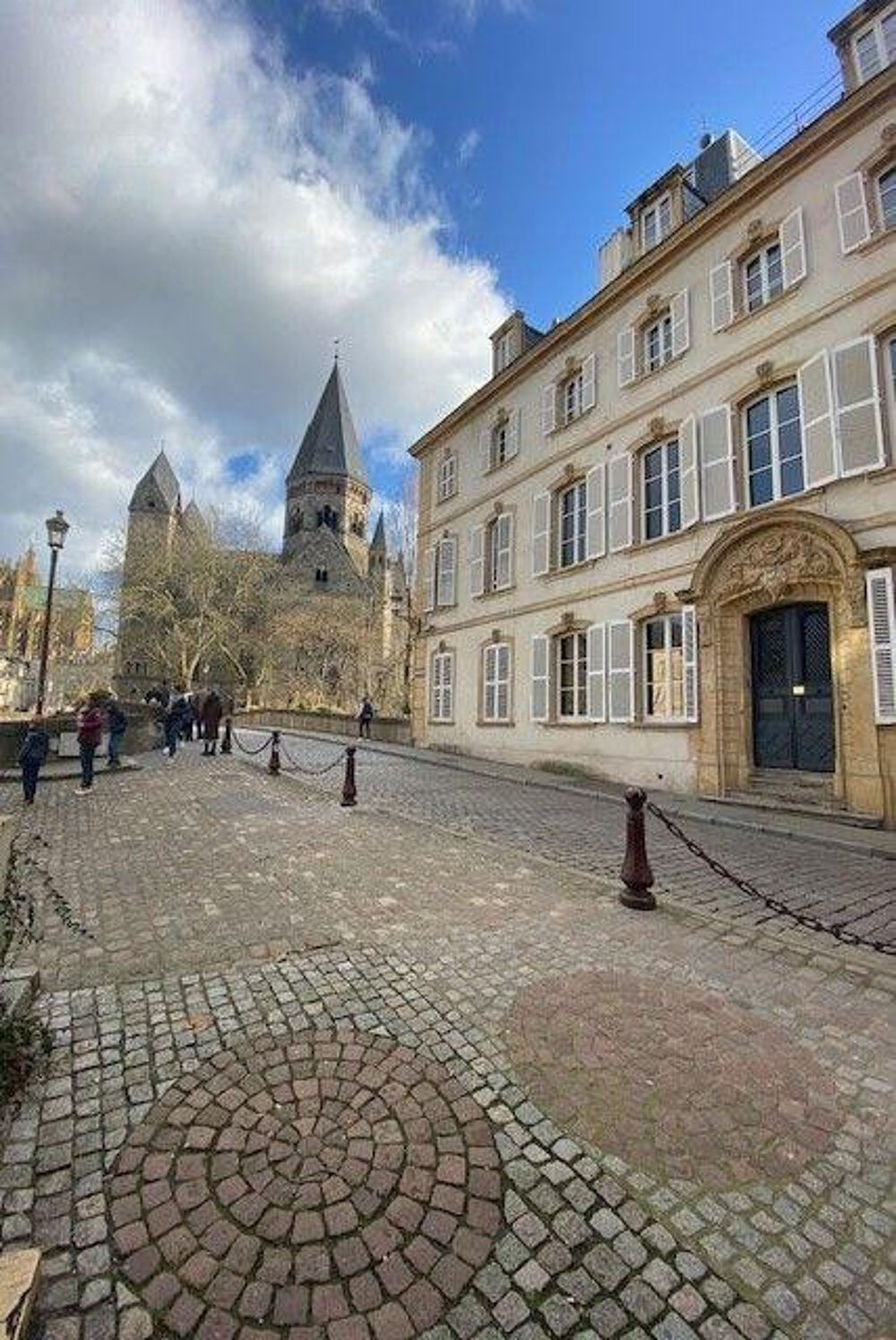 Location Appartement Chambre en colocation Metz quartier Comédie Metz