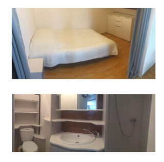  Appartement à louer 1 pièce 20 m²
